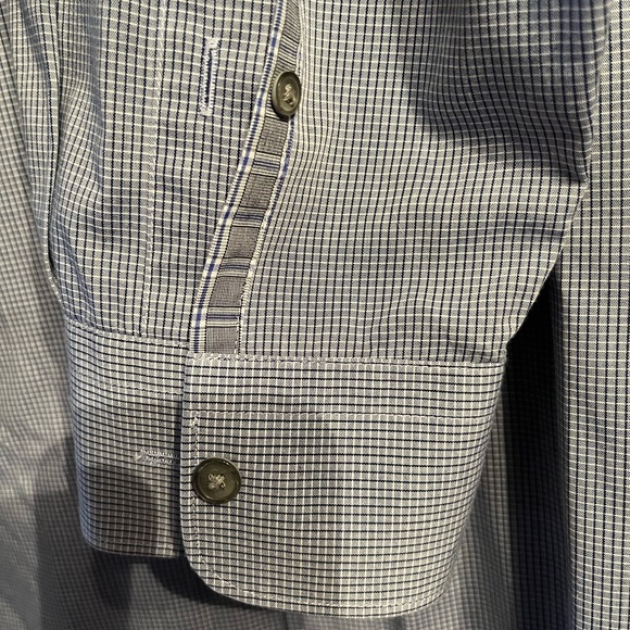 Jos. A. Bank Reserve Men’s L/S Shirt - Picture 6 of 8